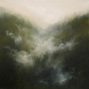 Painting, At last, Nathalie Thengius