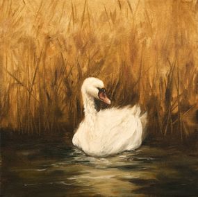 Painting, Essence, Nathalie Thengius