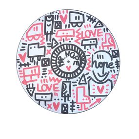 Painting, Vinyle de l'amour, MrHope