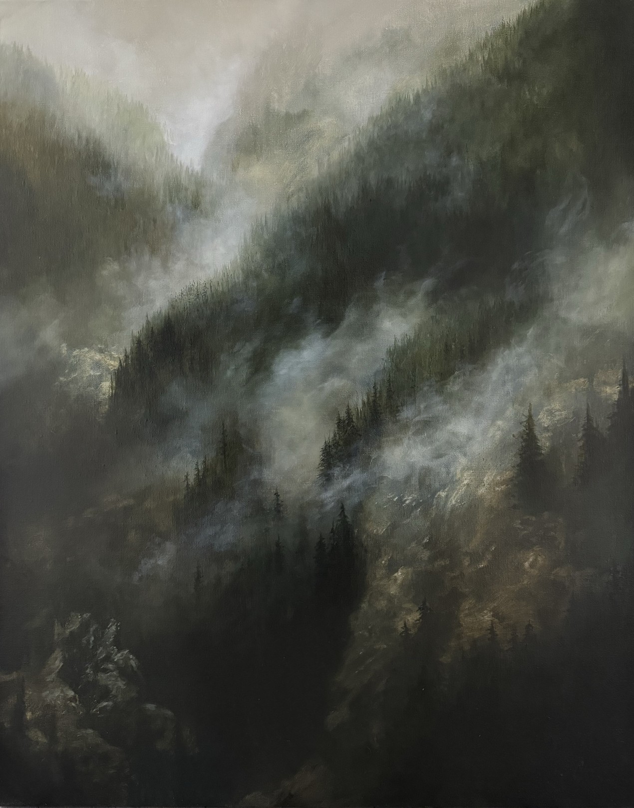 Nathalie Thengius, Ancient earth Nathalie Thengius, Ancient earth