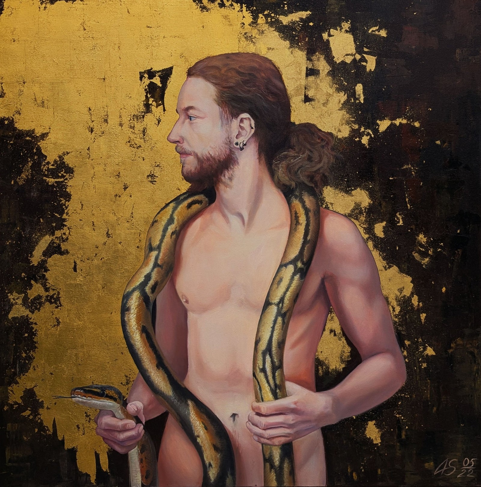 Anna Schill, Adam Anna Schill, Adam