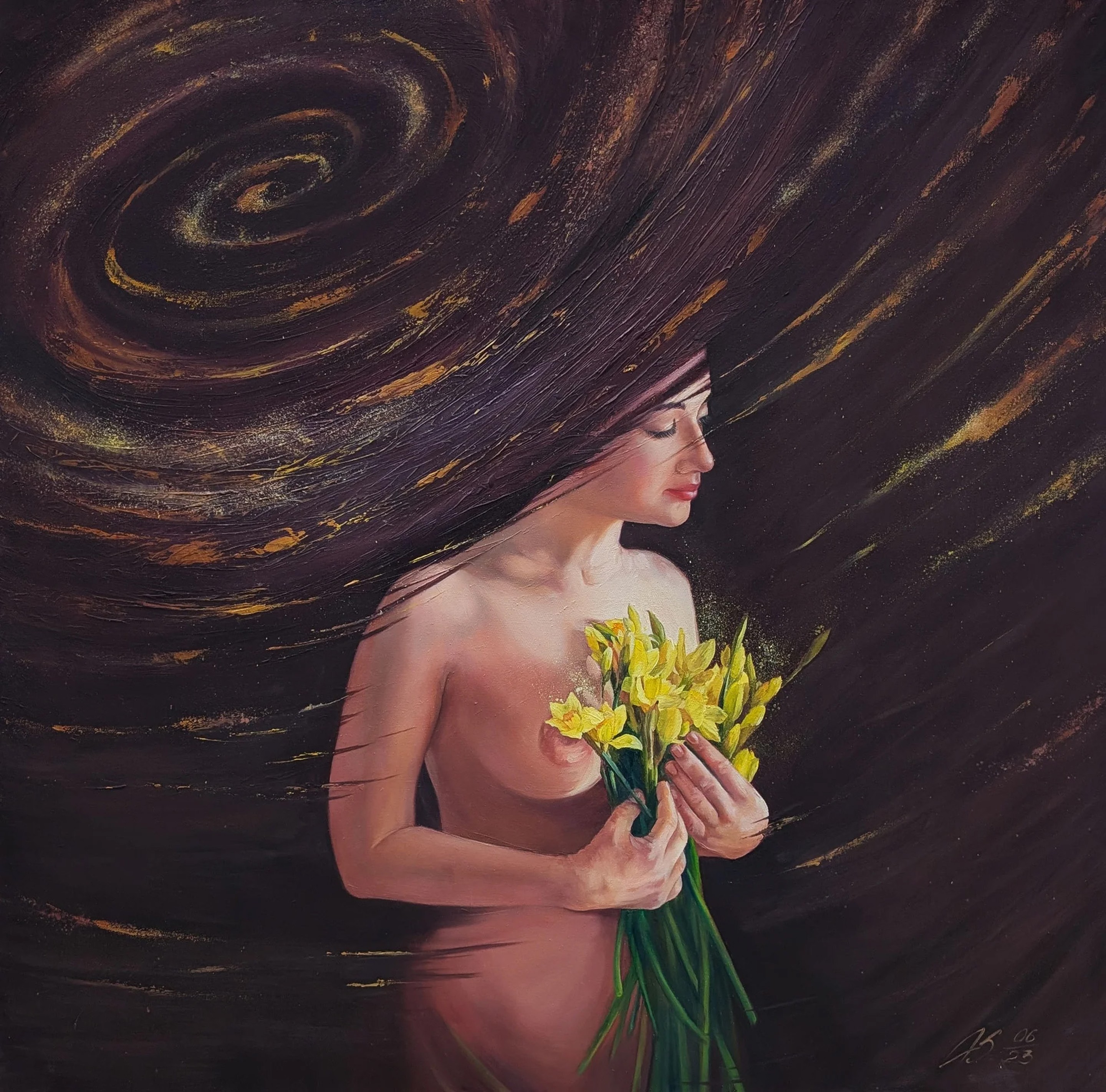 Anna Schill, Margaretas erste Metamorphose Anna Schill, Margaretas erste Metamorphose