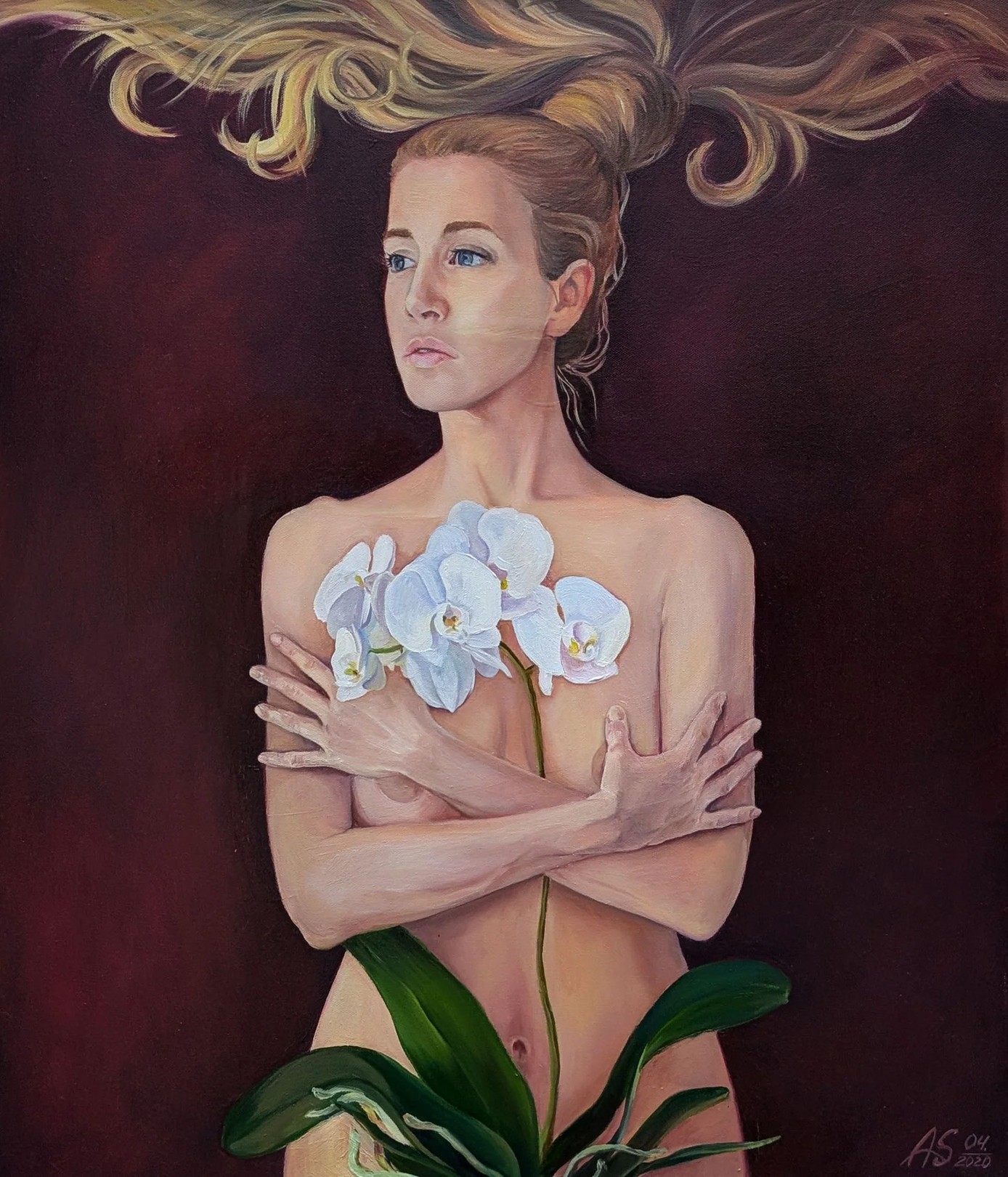 Anna Schill, Margaretas erste Metamorphose (1) Anna Schill, Margaretas erste Metamorphose (1)