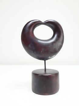 Sculpture, French Kiss (1), Gaël Rouxeville