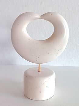 Sculpture, French Kiss, Gaël Rouxeville