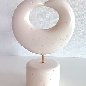 Skulpturen, French Kiss, Gaël Rouxeville