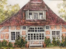 Fine Art Drawings, Cheese bell (4), Yulia Pugacheva