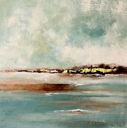 Peinture, Golden bay, Dam Domido