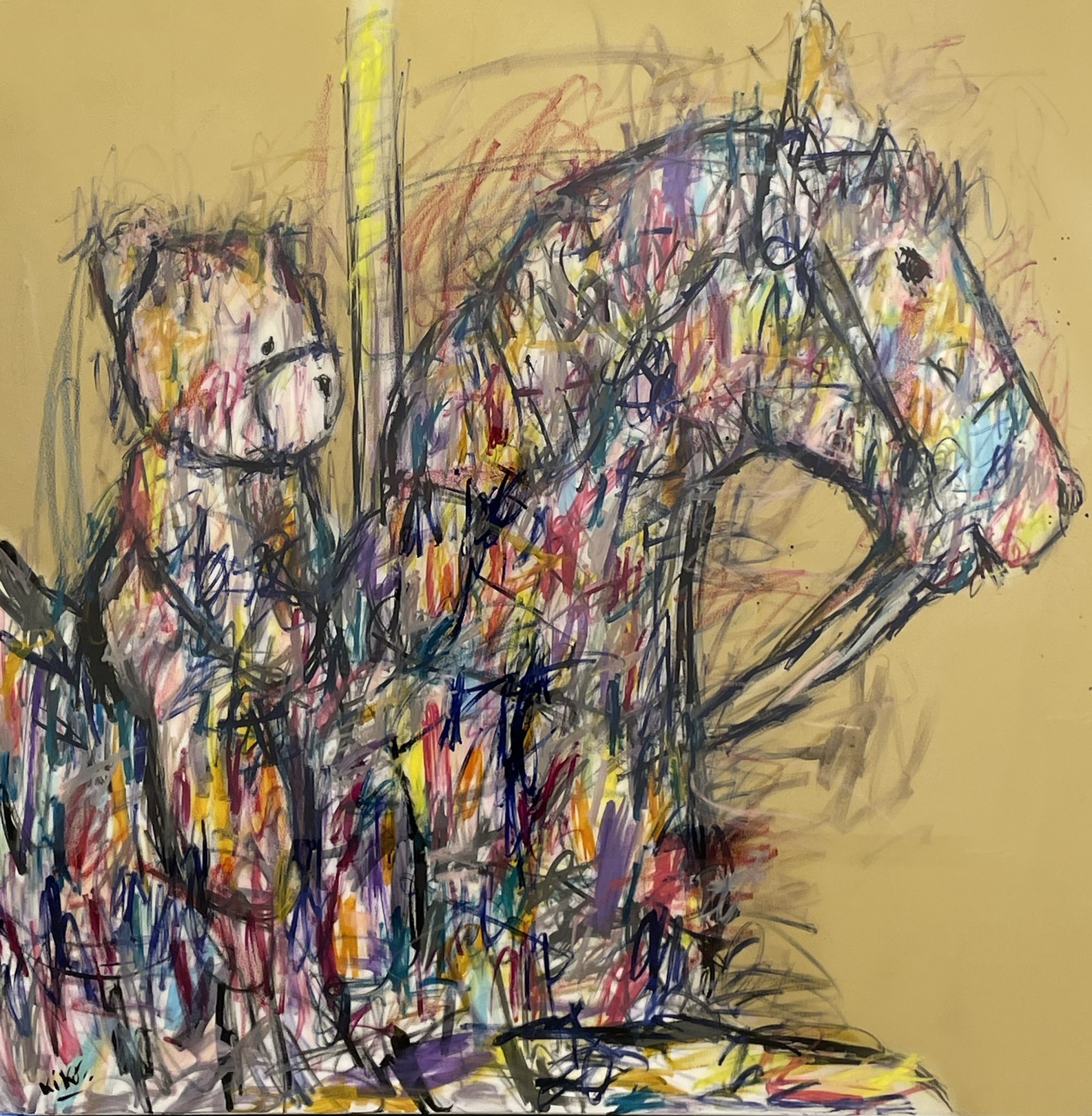 KiKo, Le carrousel et le Doudou KiKo, Le carrousel et le Doudou