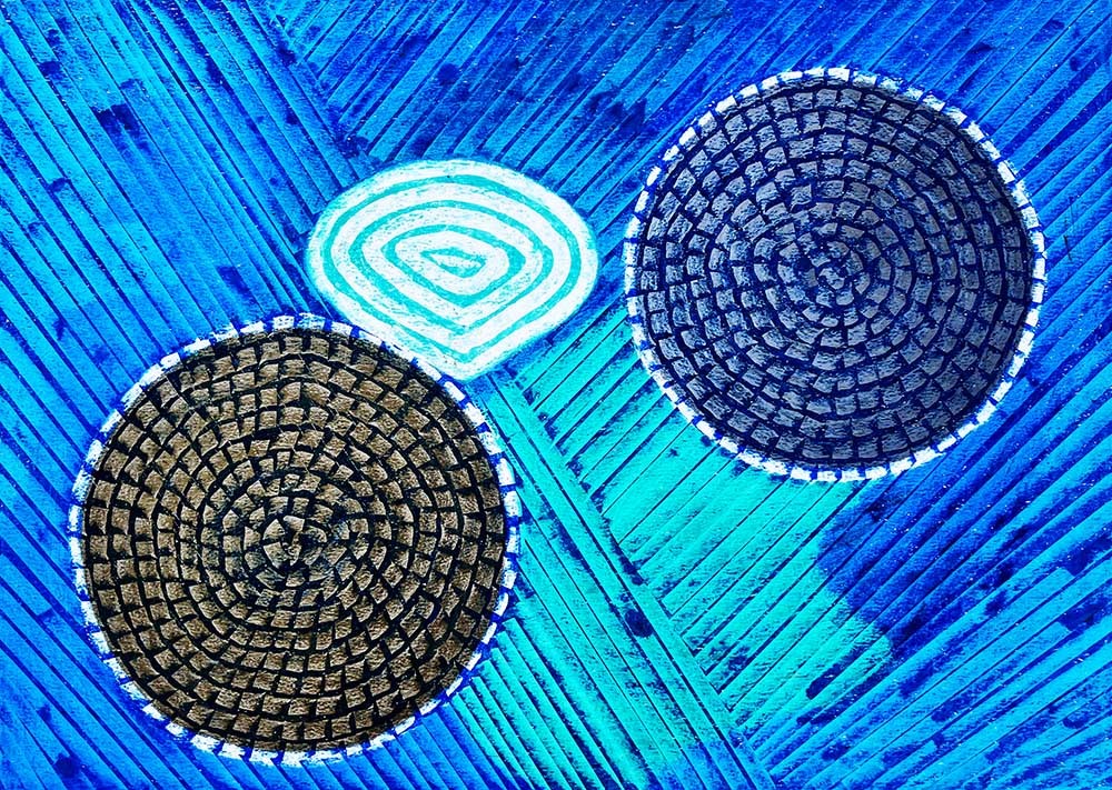 Esther Ramos, Ruedas afortunadas Esther Ramos, Ruedas afortunadas