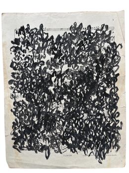 Fine Art Drawings, Partition N°101, Masha Schmidt