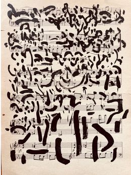 Dessin, Partition N°102, Masha Schmidt