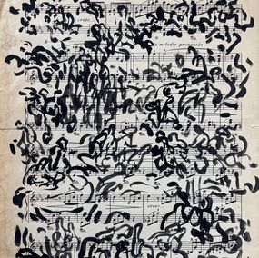 Zeichnungen, Partition N°103, Masha Schmidt