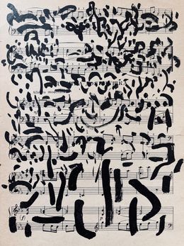 Fine Art Drawings, Partition N°106, Masha Schmidt