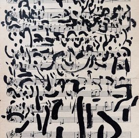 Fine Art Drawings, Partition N°106, Masha Schmidt