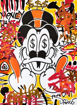 Peinture, Scrooge the rebel, Dr. Love