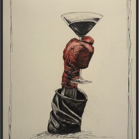 Fine Art Drawings, Glory day, Zo