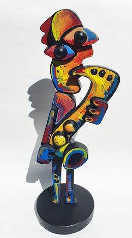 Skulpturen, Saxocolor, PickWick