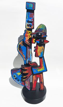Skulpturen, Avishai Color, PickWick