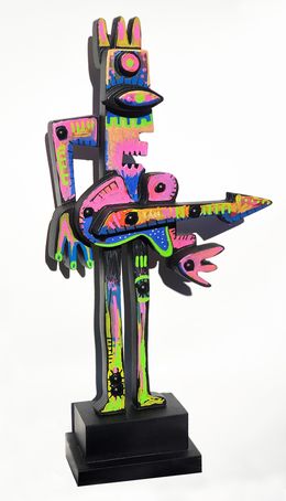 Skulpturen, Heavy Color, PickWick
