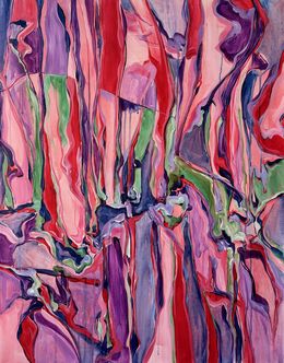 Painting, Like a Prayer, Crescentia K.