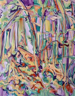 Peinture, Run, Crescentia K.