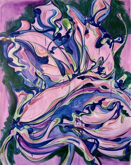 Painting, Happiness, Crescentia K.