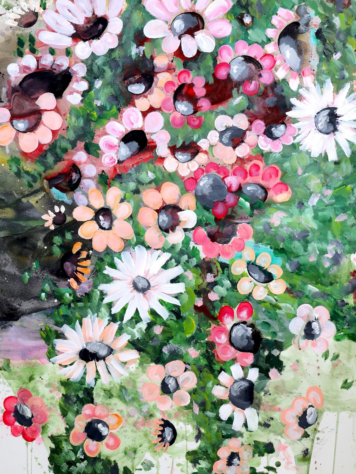 Poonam Choudhary, Dreamy Bloom Poonam Choudhary, Dreamy Bloom
