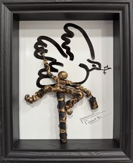 Painting, Style Picasso 01.04.25, Bernard Saint-Maxent