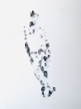 Gemälde, No name, Christophe Ruiz