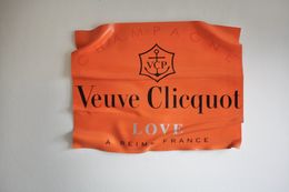 Sculpture, Veuve Clicquot with love, Michele Di Sarno