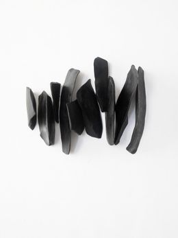 Sculpture, Cuerpos Magnéticos #6. Wall sculpture, Carla Gimbatti