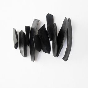 Sculpture, Cuerpos Magnéticos #6. Wall sculpture, Carla Gimbatti