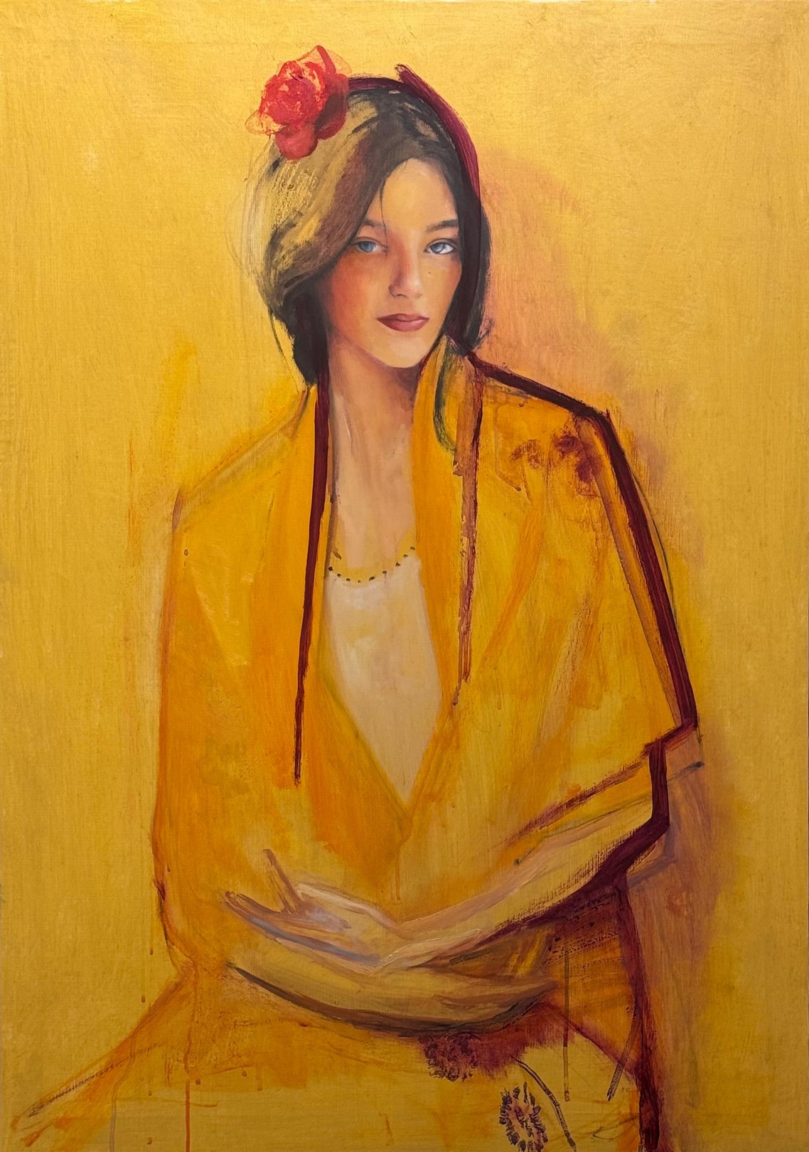 Francesco Calistri, Jimena Francesco Calistri, Jimena