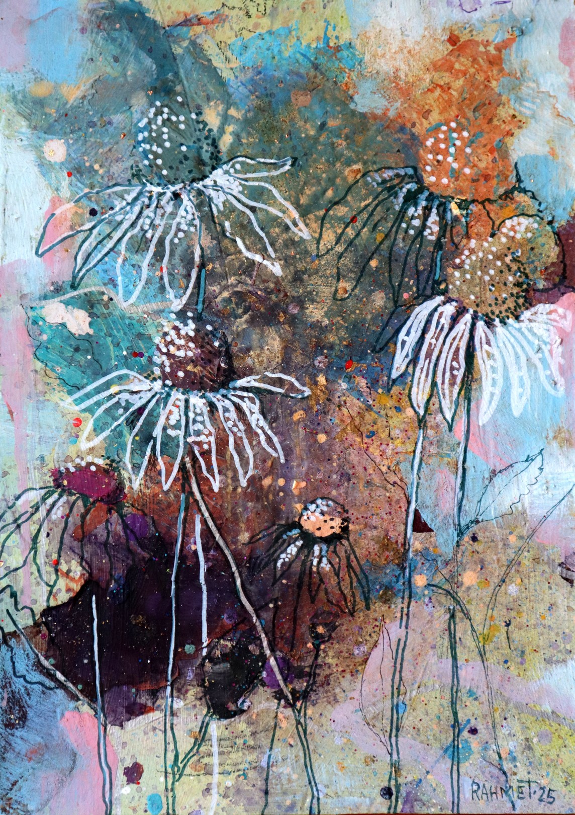 Rakhmet Redzhepov (Ramzi), Flowers 10 Rakhmet Redzhepov (Ramzi), Flowers 10