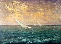 Peinture, Storm, Rakhmet Redzhepov (Ramzi)