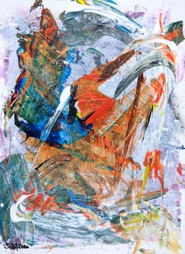 Peinture, Stranger Things 002, Richard Solstjärna
