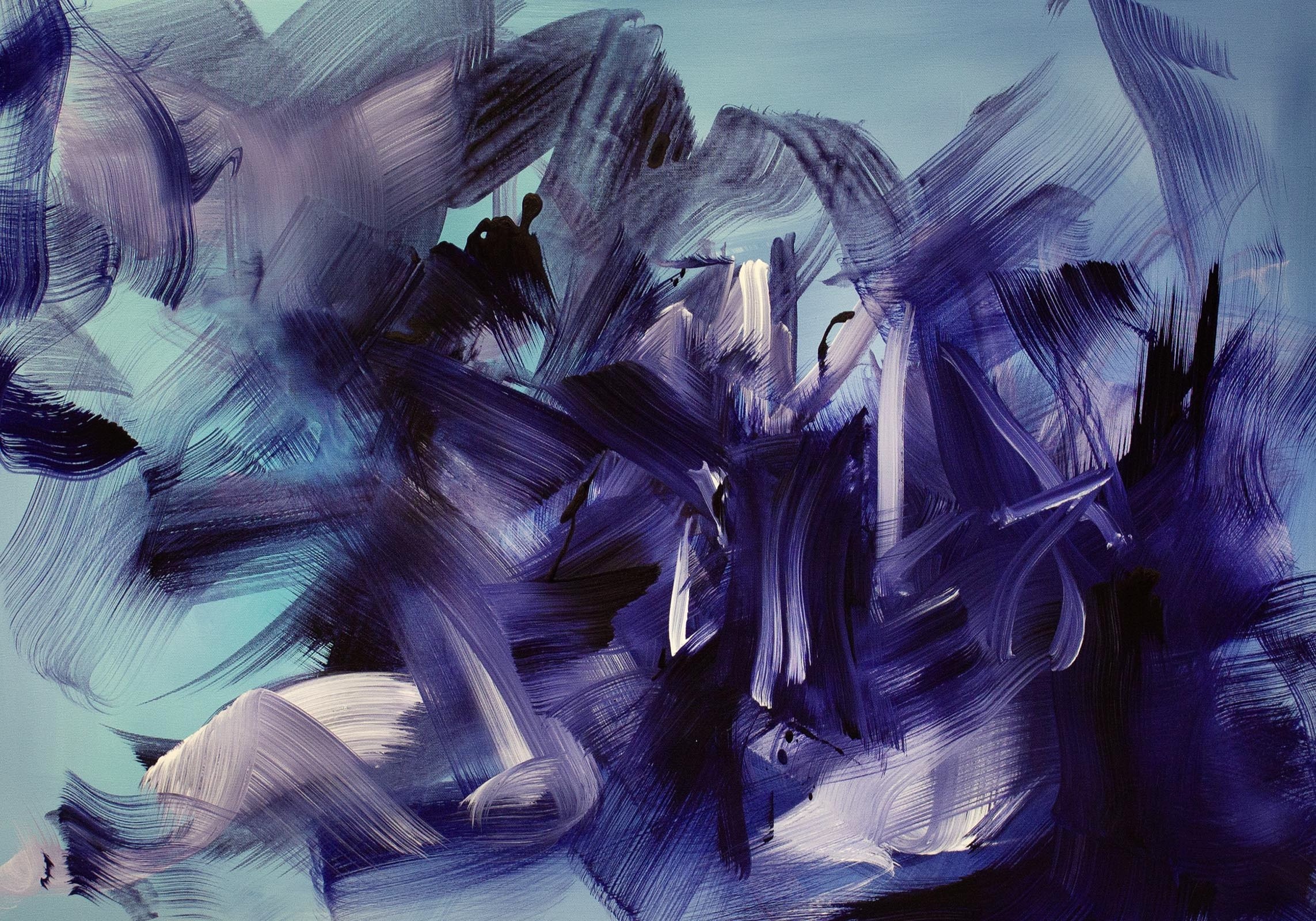 Paresh Nrshinga, Echoes In Blue Paresh Nrshinga, Echoes In Blue