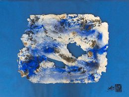 Fine Art Drawings, Got the Blues, Markus Lippeck