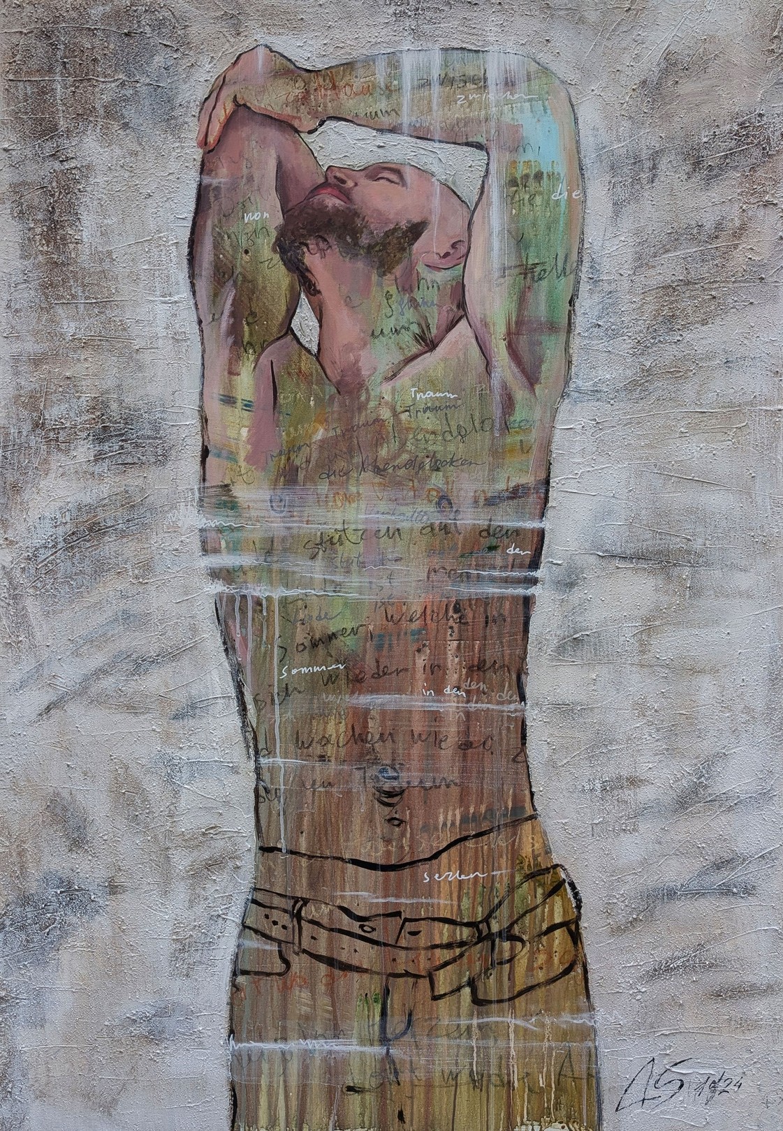 Anna Schill, Die Qual I Anna Schill, Die Qual I