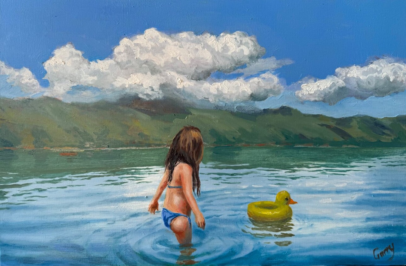 Garry Arzumanyan, Sunny day 04 Garry Arzumanyan, Sunny day 04