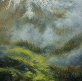 Gemälde, Vilse, Nathalie Thengius