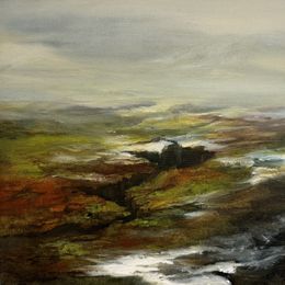 Peinture, Ljungheden, Nathalie Thengius