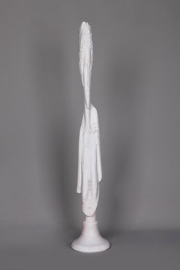 Sculpture, Anamorphosis Venus Veined I, Léo Caillard