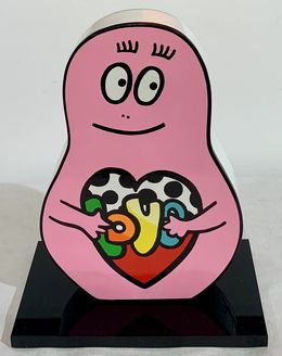 Skulpturen, Barbapop, Virginia Benedicto