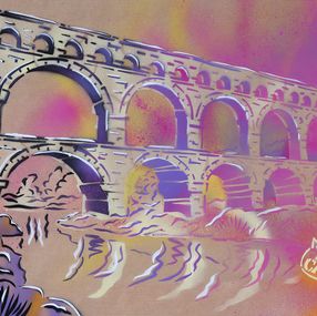 Gemälde, Pont du Gard, YoCat