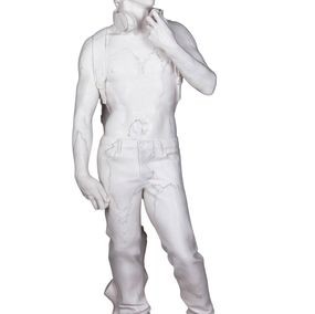 Skulpturen, Monumental Hipster David, Léo  Caillard