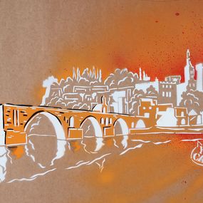Gemälde, Pont d'Avignon, YoCat