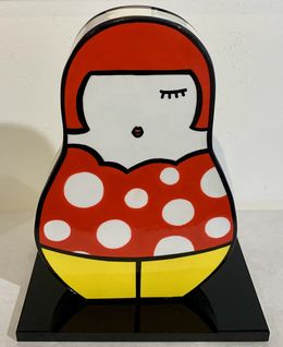 Skulpturen, Kusama Pop, Virginia Benedicto