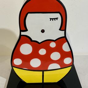 Sculpture, Kusama Pop, Virginia Benedicto